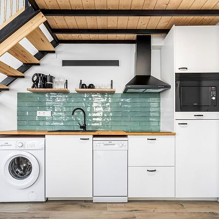 Marie Curie Flats, Lovely Loft Walencja Zewnętrze zdjęcie