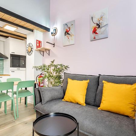Marie Curie Flats, Lovely Loft Walencja Zewnętrze zdjęcie
