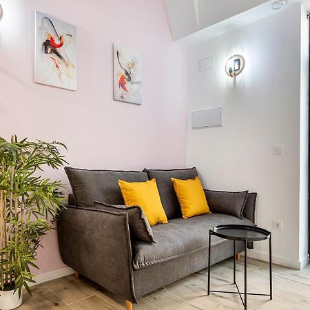 Marie Curie Flats, Lovely Loft Walencja Zewnętrze zdjęcie