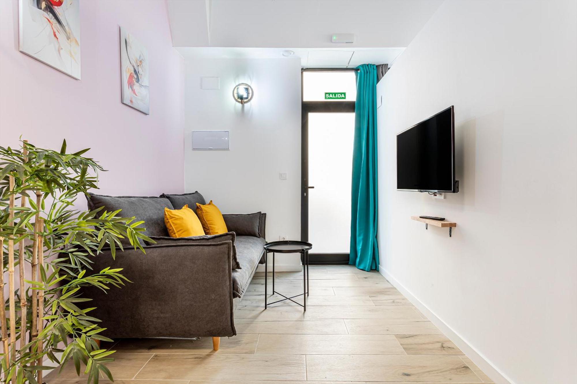 Marie Curie Flats, Lovely Loft Walencja Zewnętrze zdjęcie