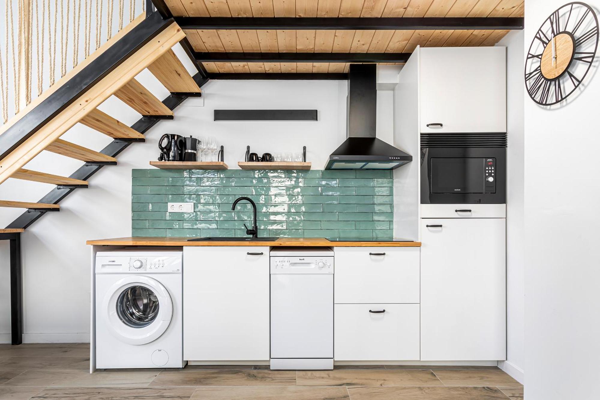 Marie Curie Flats, Lovely Loft Walencja Zewnętrze zdjęcie